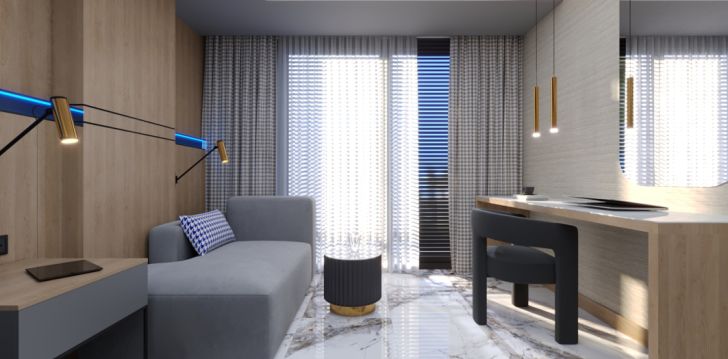 Atpūta Turcijā – 5* viesnīcā ALMARIS RESORT! 15