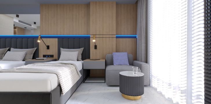Atpūta Turcijā – 5* viesnīcā ALMARIS RESORT! 16