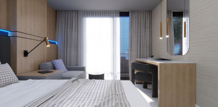 Atpūta Turcijā – 5* viesnīcā ALMARIS RESORT! 18
