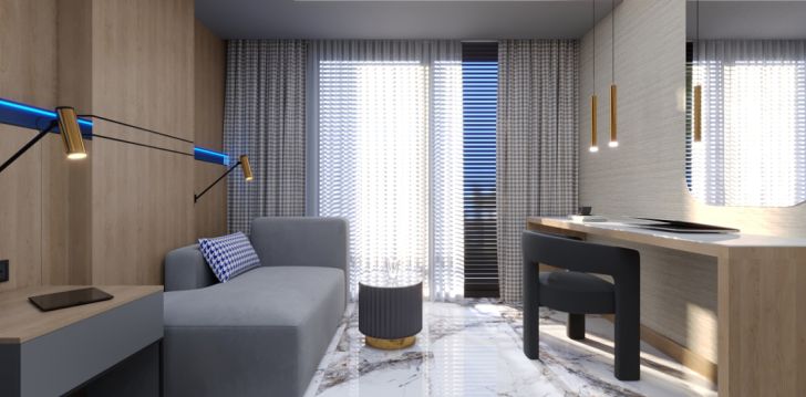 Atpūta Turcijā – 5* viesnīcā ALMARIS RESORT! 19