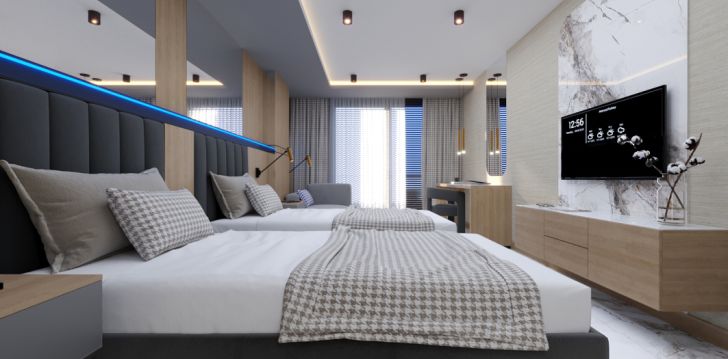 Atpūta Turcijā – 5* viesnīcā ALMARIS RESORT! 20