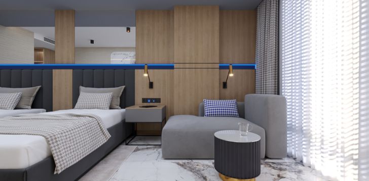 Atpūta Turcijā – 5* viesnīcā ALMARIS RESORT! 21