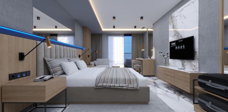 Atpūta Turcijā – 5* viesnīcā ALMARIS RESORT! 22
