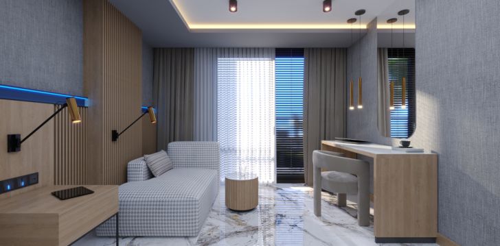 Atpūta Turcijā – 5* viesnīcā ALMARIS RESORT! 23