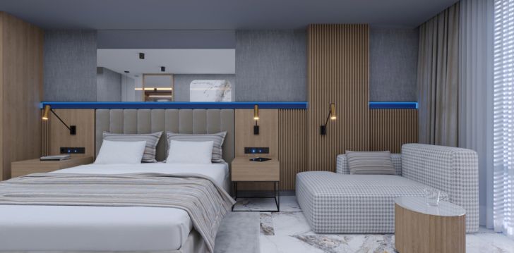 Atpūta Turcijā – 5* viesnīcā ALMARIS RESORT! 24