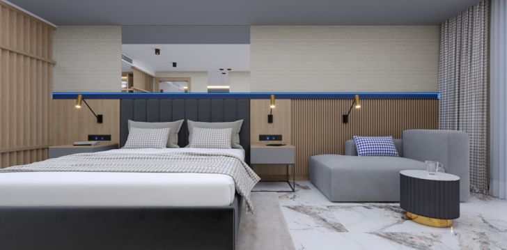 Atpūta Turcijā – 5* viesnīcā ALMARIS RESORT! 26