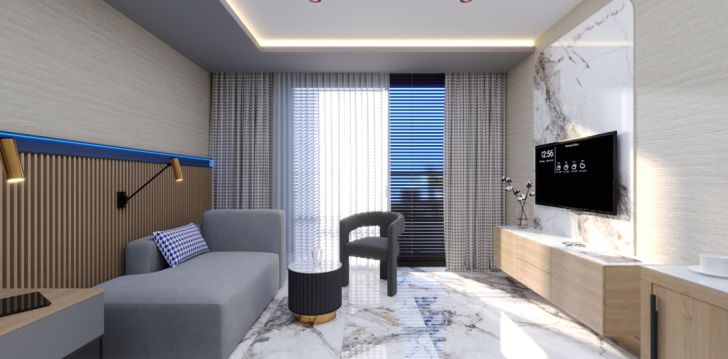 Atpūta Turcijā – 5* viesnīcā ALMARIS RESORT! 27