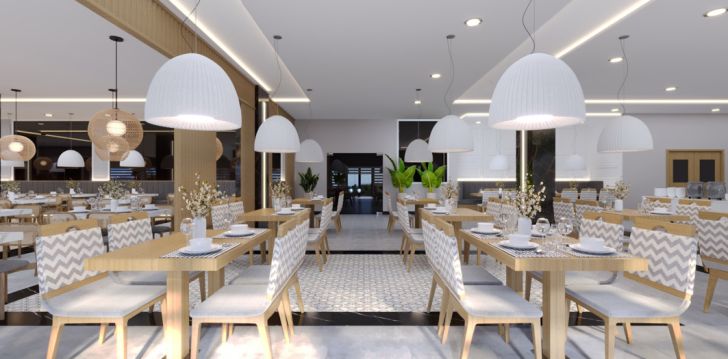 Atpūta Turcijā – 5* viesnīcā ALMARIS RESORT! 46