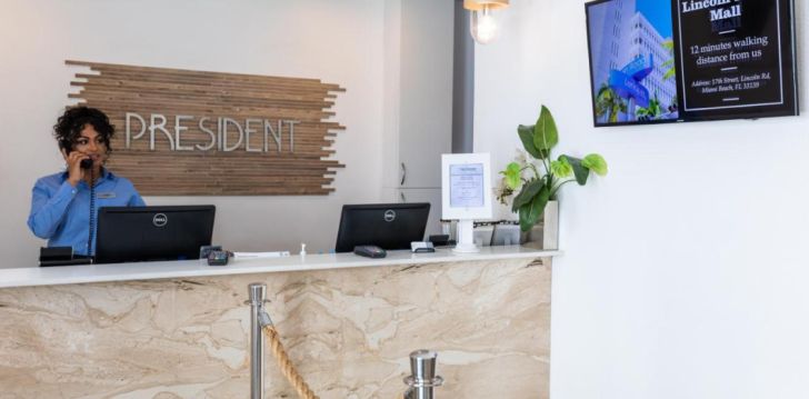 Siltuma un saules piepildīts Maiami un atpūta 3* viesnīcā PRESIDENT VILLA! 11