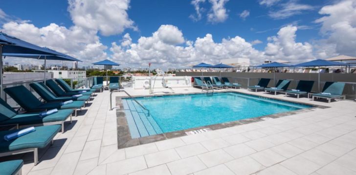 Siltuma un saules piepildīts Maiami un atpūta 3* viesnīcā PRESIDENT VILLA! 15