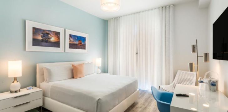 Siltuma un saules piepildīts Maiami un atpūta 3* viesnīcā PRESIDENT VILLA! 27