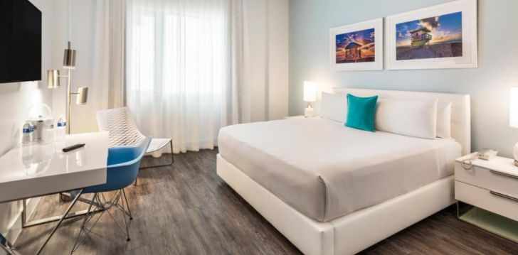 Siltuma un saules piepildīts Maiami un atpūta 3* viesnīcā PRESIDENT VILLA! 31
