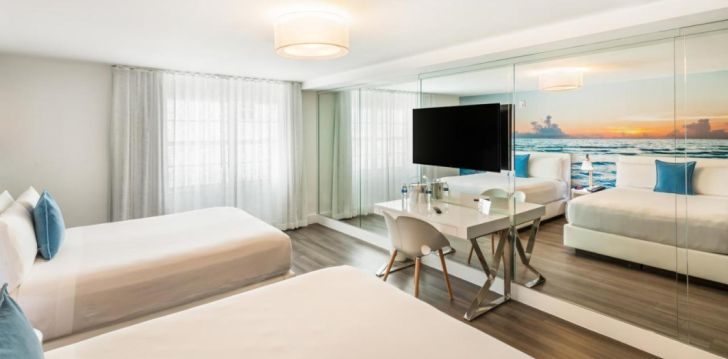 Siltuma un saules piepildīts Maiami un atpūta 3* viesnīcā PRESIDENT VILLA! 34