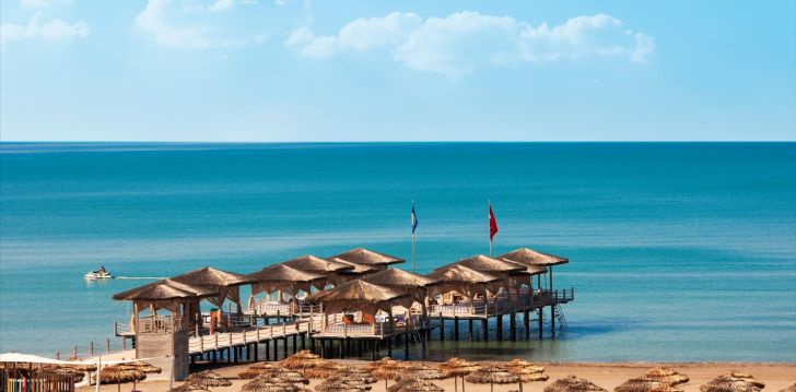 VIP atpūta vienā no labākajām Turcijas viesnīcām – MAXX ROYAL BELEK GOLF RESORT 27