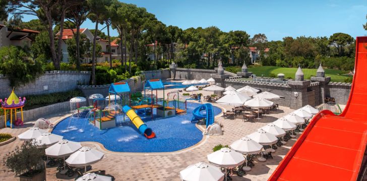 VIP atpūta vienā no labākajām Turcijas viesnīcām – MAXX ROYAL BELEK GOLF RESORT 28