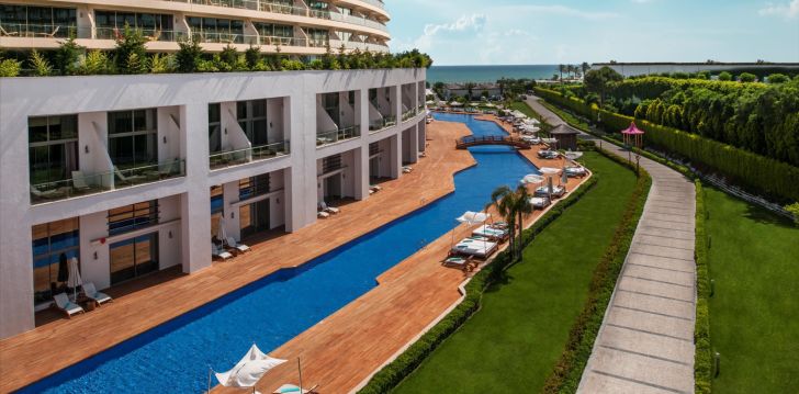 VIP atpūta vienā no labākajām Turcijas viesnīcām – MAXX ROYAL BELEK GOLF RESORT 29
