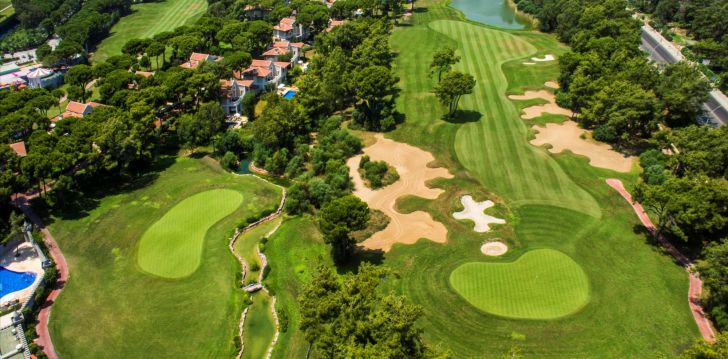 VIP atpūta vienā no labākajām Turcijas viesnīcām – MAXX ROYAL BELEK GOLF RESORT 31