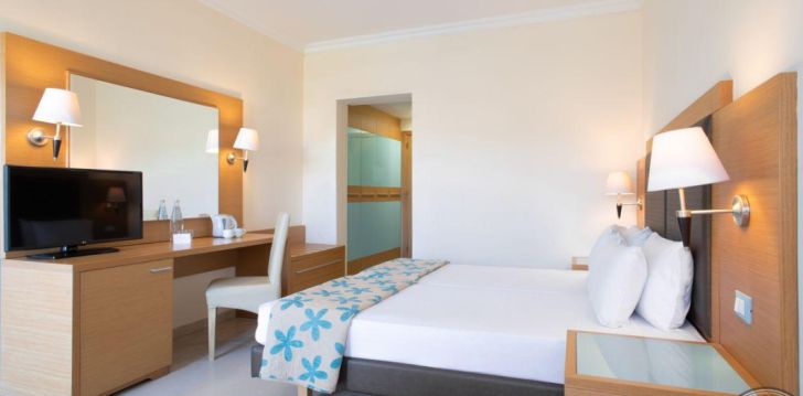 Atpūta Grieķijā – 4* viesnīcā SOL COSMOPOLITAN RHODES BY MELIA! 6