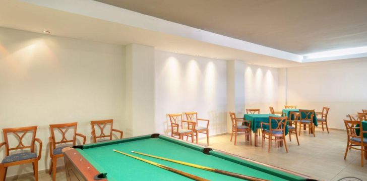 Atpūta Grieķijā – 4* viesnīcā SOL COSMOPOLITAN RHODES BY MELIA! 9