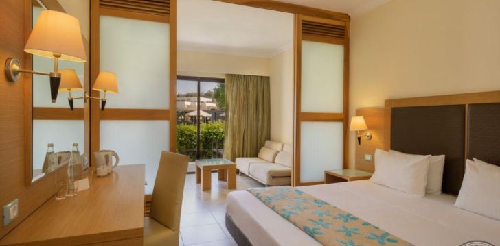 Atpūta Grieķijā – 4* viesnīcā SOL COSMOPOLITAN RHODES BY MELIA! 10