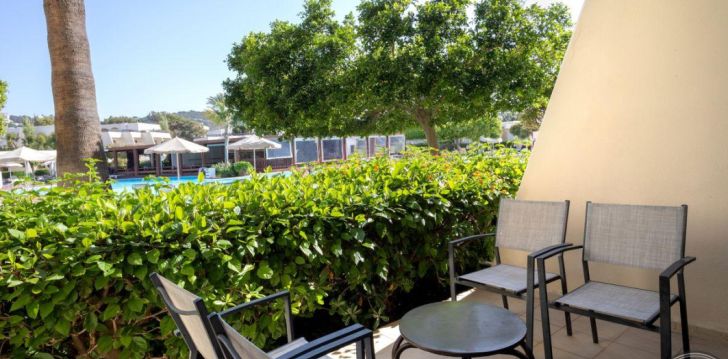 Atpūta Grieķijā – 4* viesnīcā SOL COSMOPOLITAN RHODES BY MELIA! 11