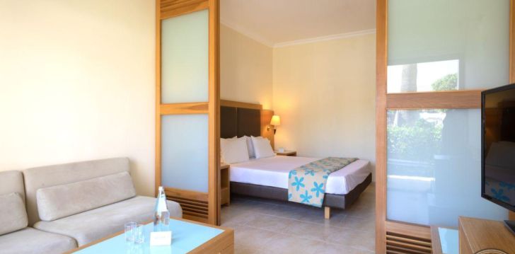 Atpūta Grieķijā – 4* viesnīcā SOL COSMOPOLITAN RHODES BY MELIA! 12