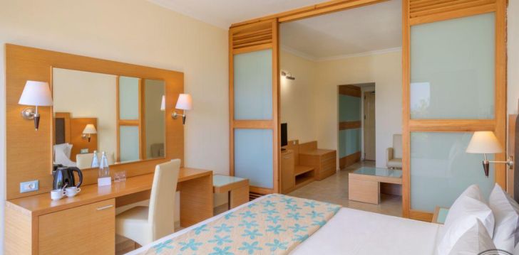 Atpūta Grieķijā – 4* viesnīcā SOL COSMOPOLITAN RHODES BY MELIA! 13