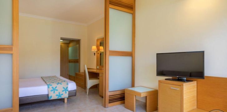 Atpūta Grieķijā – 4* viesnīcā SOL COSMOPOLITAN RHODES BY MELIA! 14