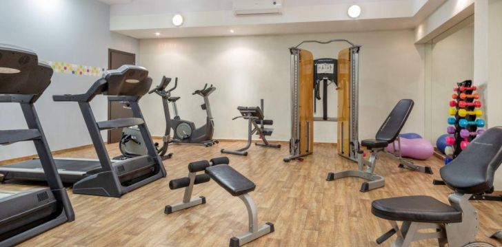 Atpūta Grieķijā – 4* viesnīcā SOL COSMOPOLITAN RHODES BY MELIA! 15