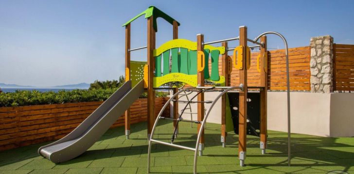 Atpūta Grieķijā – 4* viesnīcā SOL COSMOPOLITAN RHODES BY MELIA! 16