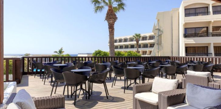 Atpūta Grieķijā – 4* viesnīcā SOL COSMOPOLITAN RHODES BY MELIA! 17