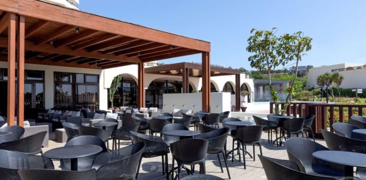Atpūta Grieķijā – 4* viesnīcā SOL COSMOPOLITAN RHODES BY MELIA! 19