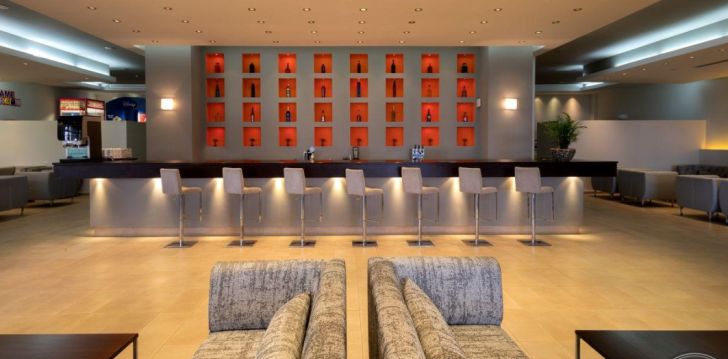 Atpūta Grieķijā – 4* viesnīcā SOL COSMOPOLITAN RHODES BY MELIA! 20