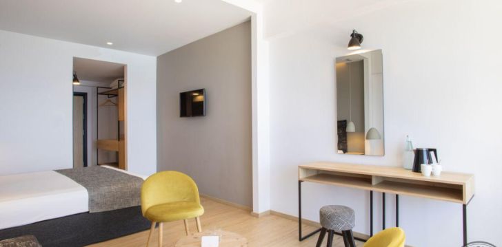 Atpūta Grieķijā – 4* viesnīcā SOL COSMOPOLITAN RHODES BY MELIA! 23