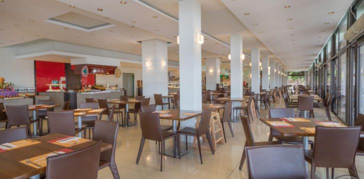 Atpūta Grieķijā – 4* viesnīcā SOL COSMOPOLITAN RHODES BY MELIA! 26