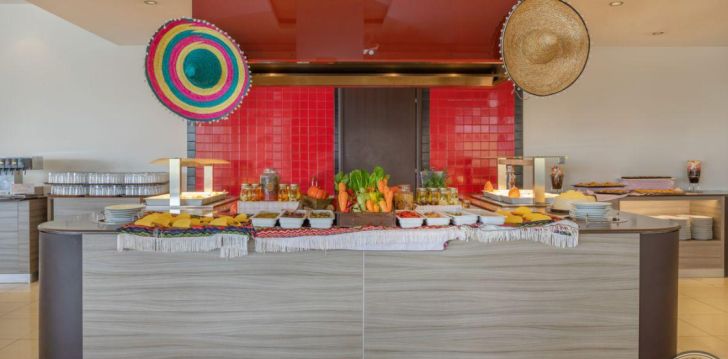 Atpūta Grieķijā – 4* viesnīcā SOL COSMOPOLITAN RHODES BY MELIA! 27