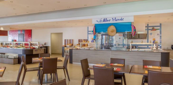 Atpūta Grieķijā – 4* viesnīcā SOL COSMOPOLITAN RHODES BY MELIA! 28