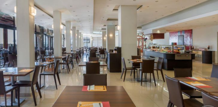 Atpūta Grieķijā – 4* viesnīcā SOL COSMOPOLITAN RHODES BY MELIA! 29