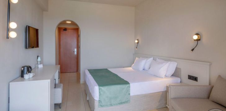 Atpūta Grieķijā – 4* viesnīcā SOL COSMOPOLITAN RHODES BY MELIA! 37