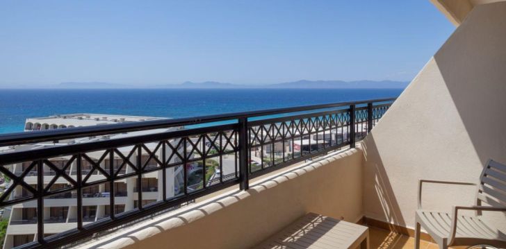 Atpūta Grieķijā – 4* viesnīcā SOL COSMOPOLITAN RHODES BY MELIA! 38