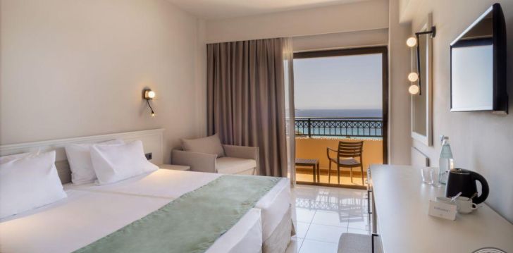 Atpūta Grieķijā – 4* viesnīcā SOL COSMOPOLITAN RHODES BY MELIA! 39
