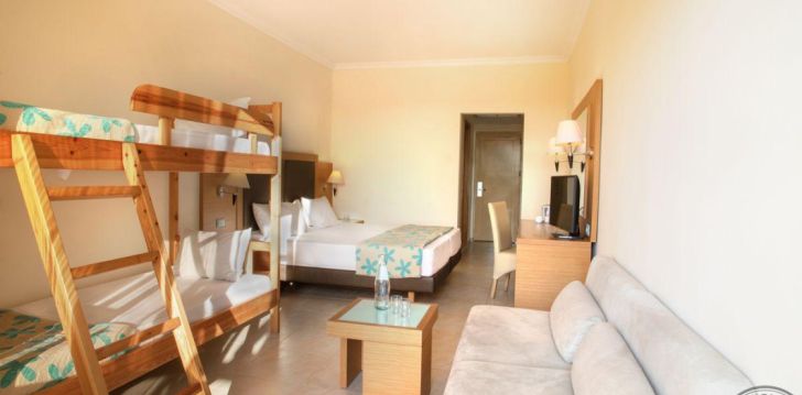 Atpūta Grieķijā – 4* viesnīcā SOL COSMOPOLITAN RHODES BY MELIA! 41
