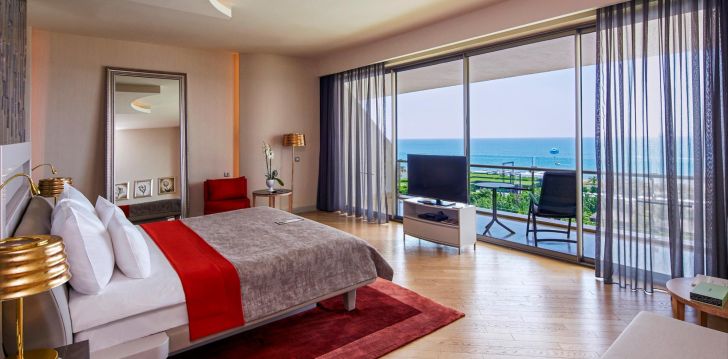 VIP atpūta vienā no labākajām Turcijas viesnīcām – MAXX ROYAL BELEK GOLF RESORT 33