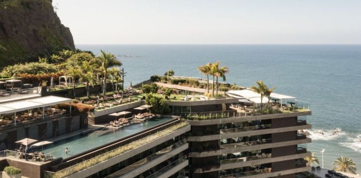 Luksusa atpūta 5* SACCHARUM RESORT & SPA viesnīcā Madeirā! 1