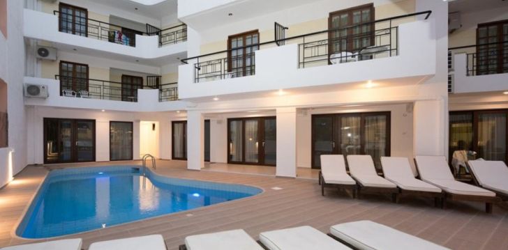 Ceļojums uz Krētu – 4* viesnīcā ARTEMIS HOTEL APARTMENTS! 1