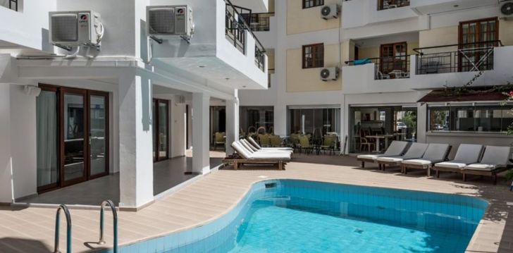 Ceļojums uz Krētu – 4* viesnīcā ARTEMIS HOTEL APARTMENTS! 2
