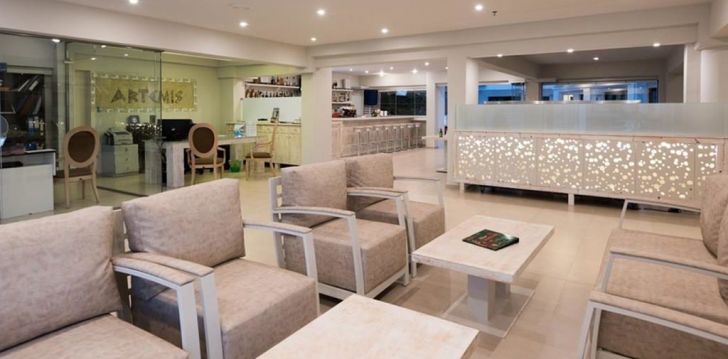 Ceļojums uz Krētu – 4* viesnīcā ARTEMIS HOTEL APARTMENTS! 5