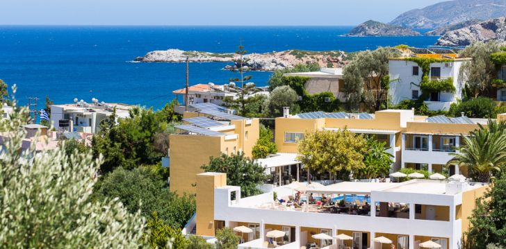 Ceļojums uz Krētu – 3* viesnīcā XIDAS GARDEN CHARM HOTEL! 1