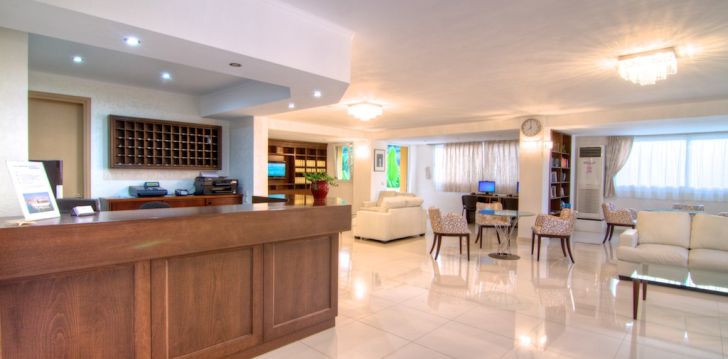 Ceļojums uz Krētu – 3* viesnīcā XIDAS GARDEN CHARM HOTEL! 4