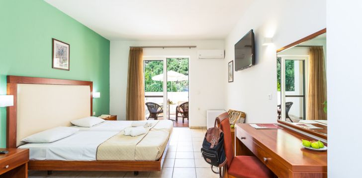 Ceļojums uz Krētu – 3* viesnīcā XIDAS GARDEN CHARM HOTEL! 7